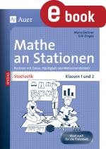 Cover-Bild Stochastik an Stationen