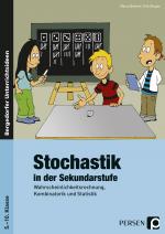 Cover-Bild Stochastik in der Sekundarstufe