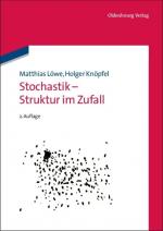 Cover-Bild Stochastik - Struktur im Zufall