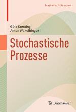 Cover-Bild Stochastische Prozesse