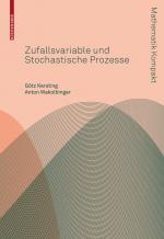 Cover-Bild Stochastische Prozesse