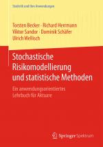 Cover-Bild Stochastische Risikomodellierung und statistische Methoden