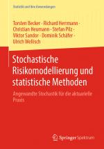 Cover-Bild Stochastische Risikomodellierung und statistische Methoden