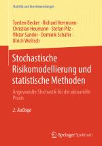 Cover-Bild Stochastische Risikomodellierung und statistische Methoden