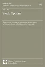 Cover-Bild Stock Options
