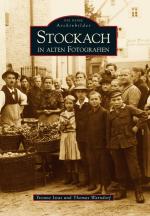Cover-Bild Stockach in alten Fotografien