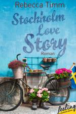 Cover-Bild Stockholm Love Story