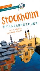 Cover-Bild Stockholm - Stadtabenteuer Reiseführer Michael Müller Verlag