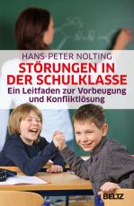 Cover-Bild Störungen in der Schulklasse