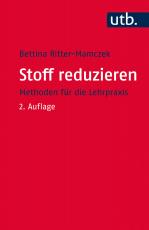 Cover-Bild Stoff reduzieren