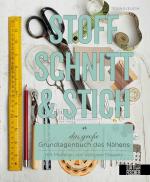 Cover-Bild Stoff, Schnitt & Stich