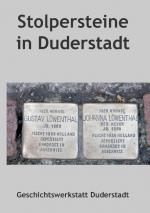 Cover-Bild Stolpersteine in Duderstadt