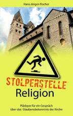 Cover-Bild Stolperstelle Religion