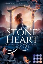 Cover-Bild Stoneheart 2: Befreites Feuer