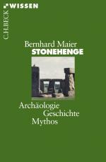 Cover-Bild Stonehenge