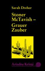 Cover-Bild Stoner McTavish 3 - Grauer Zauber