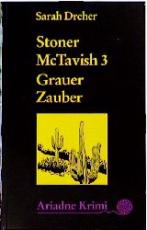 Cover-Bild Stoner McTavish 3 - Grauer Zauber