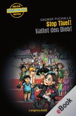 Cover-Bild Stop Thief! - Haltet den Dieb!