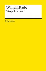 Cover-Bild Stopfkuchen. Eine See- und Mordgeschichte. Textausgabe mit Anmerkungen/Worterklärungen, Literaturhinweisen und Nachwort