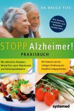 Cover-Bild Stopp Alzheimer! Praxisbuch