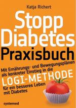 Cover-Bild Stopp Diabetes. Das Praxisbuch.