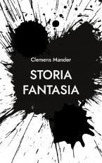 Cover-Bild Storia Fantasia