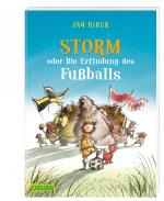 Cover-Bild Storm oder Die Erfindung des Fußballs