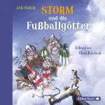 Cover-Bild Storm und die Fußballgötter