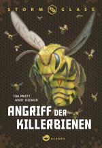 Cover-Bild Stormglass. Angriff der Killerbienen