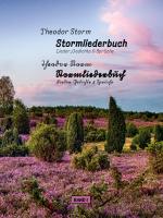 Cover-Bild Stormliederbuch - Sütterlin