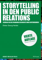 Cover-Bild Storytelling in den Public Relations