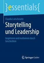 Cover-Bild Storytelling und Leadership