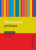 Cover-Bild Stowasser primus