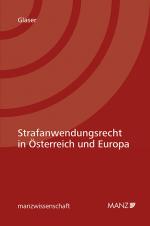 Cover-Bild Strafanwendungsrecht in Österreich und Europa