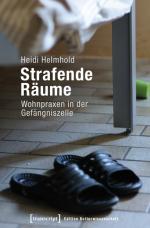 Cover-Bild Strafende Räume