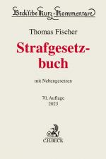 Cover-Bild Strafgesetzbuch