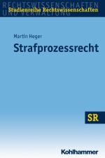 Cover-Bild Strafprozessrecht