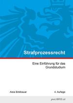 Cover-Bild Strafprozessrecht