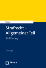 Cover-Bild Strafrecht - Allgemeiner Teil