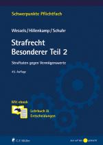 Cover-Bild Strafrecht Besonderer Teil 2