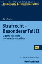 Cover-Bild Strafrecht - Besonderer Teil II