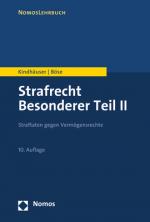 Cover-Bild Strafrecht Besonderer Teil II