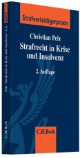 Cover-Bild Strafrecht in Krise und Insolvenz