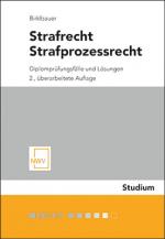 Cover-Bild Strafrecht, Strafprozessrecht