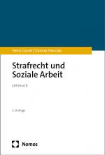 Cover-Bild Strafrecht und Soziale Arbeit