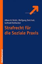 Cover-Bild Strafrecht und Soziale Praxis