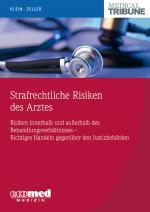 Cover-Bild Strafrechtliche Risiken des Arztes