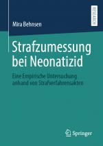 Cover-Bild Strafzumessung bei Neonatizid