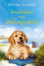 Cover-Bild Strandkörbchen und Wellenfunkeln