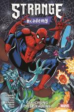 Cover-Bild Strange Academy: Gleichung des Grauens